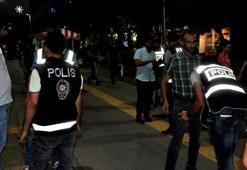 Diyarbakır’da bin 400 polisle huzur operasyonu