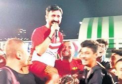 Ferman omuzlarda!