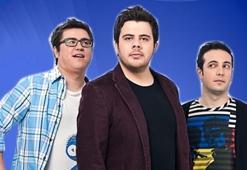 3 Adam'da Eser kadro dışı kaldı