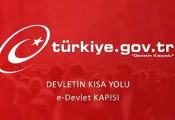 E-Devlet sistemine nasıl girilir? E-Devlet şifresi nasıl alınır?