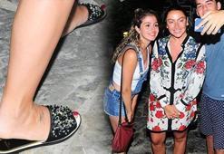 Pullu Hadise böyle yakalandı!