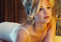 'Yuva yıkan kadın Jennifer Lawrence'