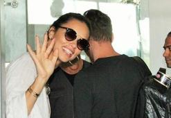 Metin Hara'dan Adriana Lima'ya şok!