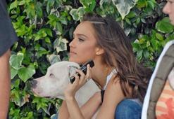 Jessica Alba 2 haftada iki köpeğini kaybetti!
