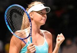 Maria Sharapova Türkiye'ye Geliyor