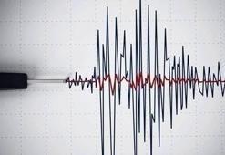 Bodrum'da 24 saatte 490 deprem oldu