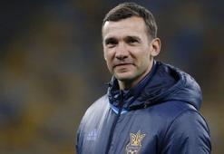 Andriy Shevchenko'dan Lucescu'ya büyük övgü!
