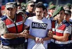 'Hero' tişörtü nedeniyle 5 görevli açığa alındı