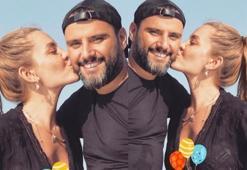 Eda Erol'dan 'göğüs dekoltesine' balon!