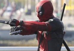 'Deadpool'un çekimleri başladı