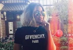 Khloe Kardashian'ın yaz imajı