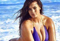 Ashley Graham: Giyecek elbise bulamadım, o yüzden...