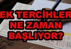 LYS ek yerleştirme ne zaman? LYS tercih sonucu sorgulama ekranı