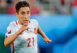 Emre Mor'un menajeri İtalya'da