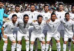 İranlı 2 milli futbolcuya İsrail cezası