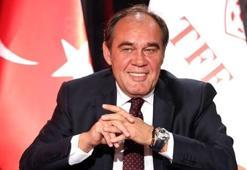 TFF Başkanı Demirören'den flaş açıklamalar!