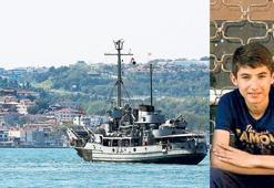 Furkan için Boğaz gemi geçişine kapatıldı