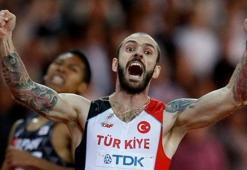 Ramil Guliyev dünya şampiyonu oldu!