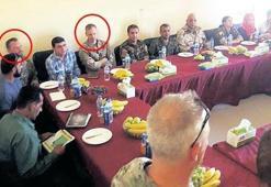 ABD-YPG aynı masada!