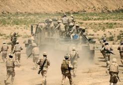 Irak ordusu operasyon başlattı!