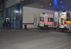 Malatya’da baltalı ve silahlı kavga:5 yaralı