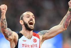Guliyev: "Usain Bolt burada olsun isterdim"