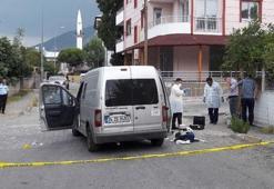 Son dakika: Para nakil aracına maskeli kişiler saldırdı!