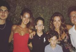 Özlem Kaymaz'dan oğluna duygusal mesaj