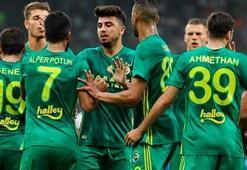 Fenerbahçe'nin UEFA listesi belirlendi