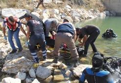 Çorum'da baraj gölünde kaybolan iki kişinin cesetleri bulundu