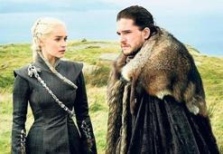 Jon ile Daenerys yakınlaşıyor