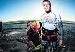 Şile ve Kilyos kiteboard cenneti