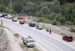 Son dakika! Trabzon’da teröristlerle çatışma: Acı haber geldi