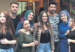 Fahriye Evcen eşini yalnız bırakmıyor!