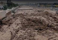 İran'da sel: 11 ölü