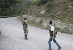 Trabzon'daki hain terör saldırısında "Türk Tarık" izi