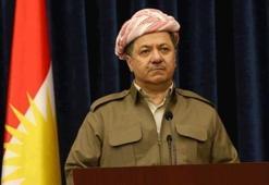 Son dakika... Barzani'den ABD'ye 'Kürdistan' resti!