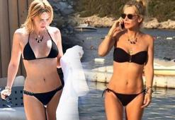 Elif Dürüst Bodrum'a damga vurdu!