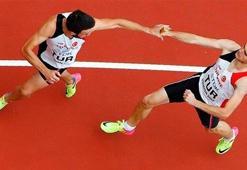 4x400'de sonuncu olduk