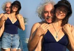 'Arkama hayatı sakladım'