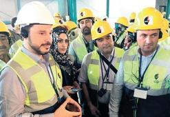 Santraller yenilenecek külahları değişiriz