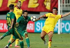 Fener açılışta 'Göz'e geldi!
