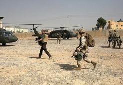 Irak'ta 2 Amerikan askeri öldü