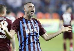 Burak Yılmaz golle başladı!