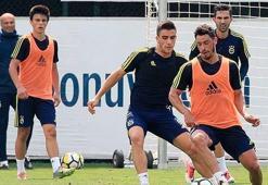 Giuliano ilk antrenmanına çıktı