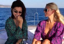 Merve Boluğur'a arkadaş tesellisi!