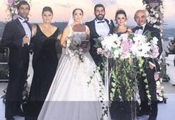Düğünde 'Senden çocuğum var' esprisi!