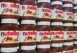 20 tonluk Nutella ve çikolata taşıyan tır römorku çalındı