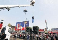 Yemen’de çocuk tecavüzcüsünün sonu