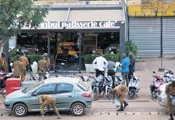 Burkina Faso’da Türk restoranına saldırı!